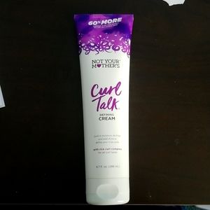 Not Your Mother's Curl Talk Defining Cream